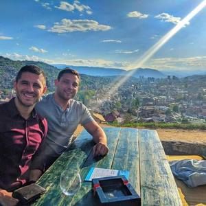 Meet your Posher, Nick